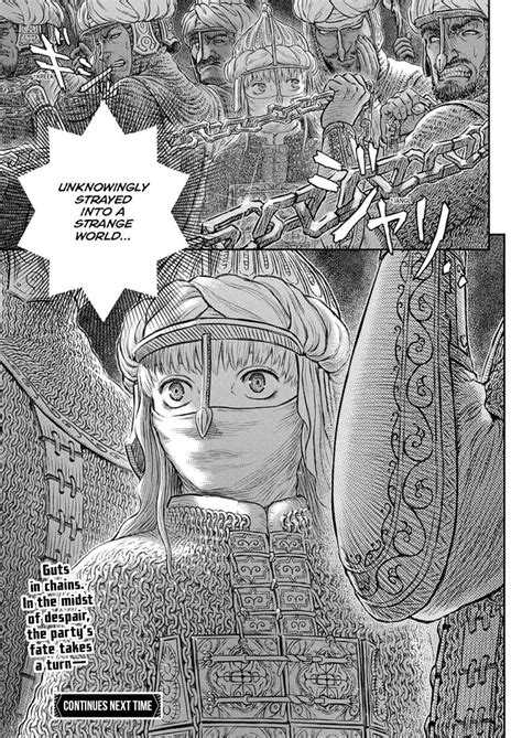 berserk 374 leaks|Berserk is Back in Action With a New Manga Arc